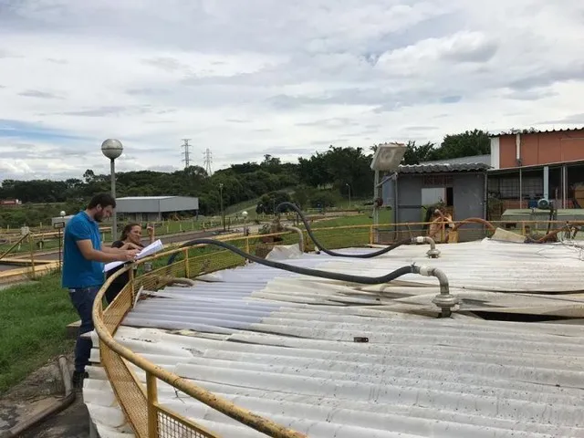 Imagem Ilustrando ENV Imagem Ilustrando ENV