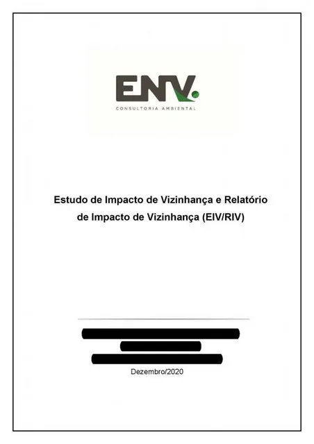 Imagem Ilustrando ENV Imagem Ilustrando ENV