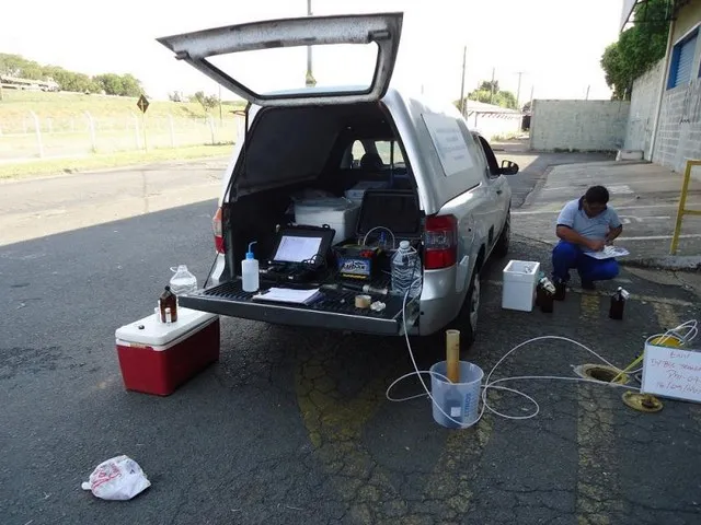 Imagem Ilustrando ENV Imagem Ilustrando ENV