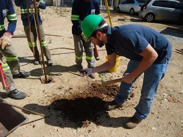 Imagem ilustrativa de laudo geológico geotécnico loteamento