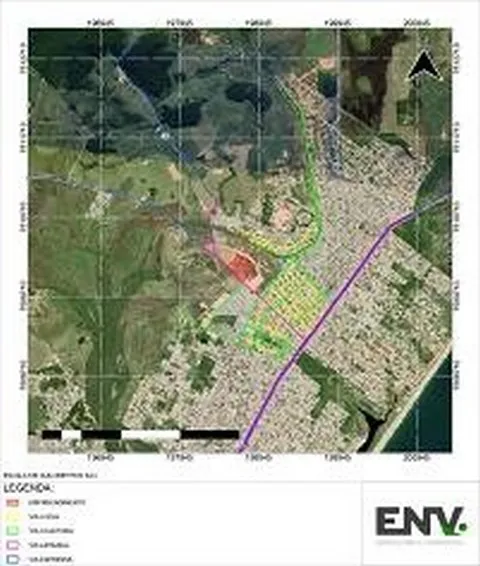 Imagem Ilustrando ENV Imagem Ilustrando ENV