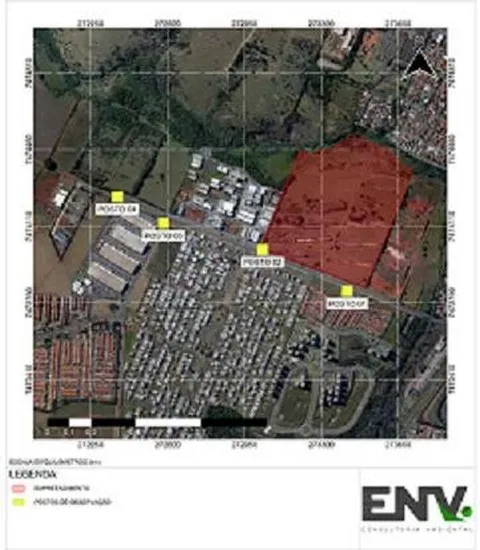 Imagem Ilustrando ENV Imagem Ilustrando ENV